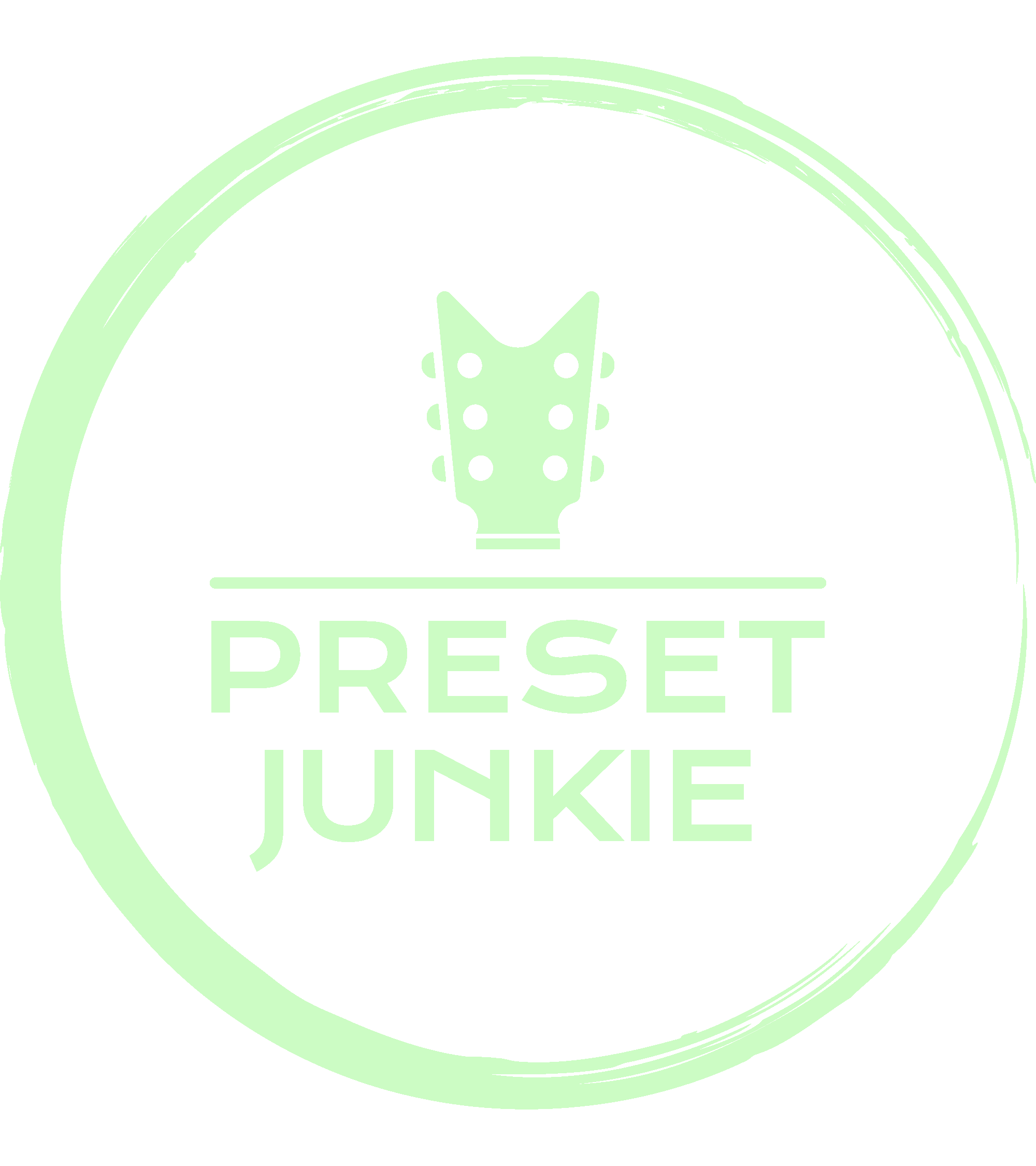 Preset Junkie Logo